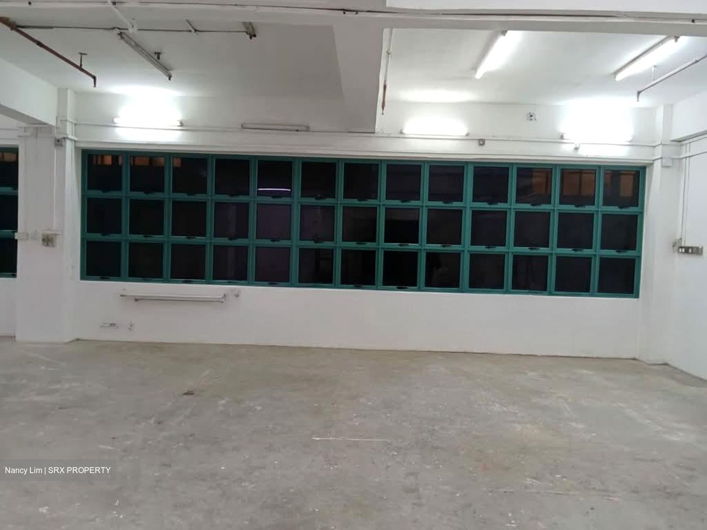 Gordon Industrial Building (D14), Factory #558397401